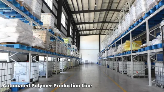 Copolimero deflocculante e sequestrante acido acrilico/AMPS