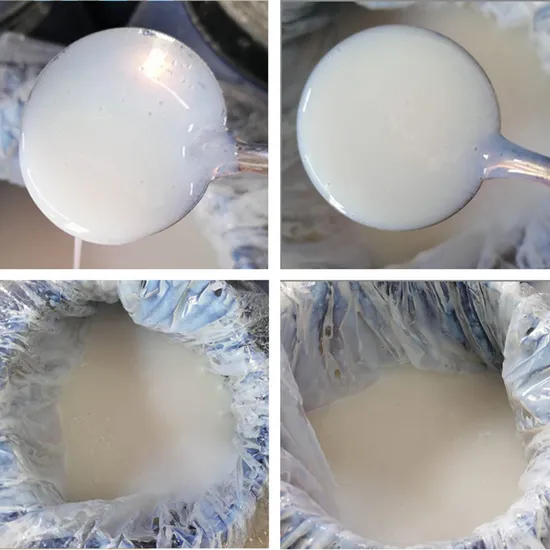 Resina acrilica polimero acqua