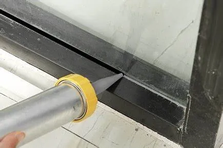 Resina polieterea modificata con silano Ms utilizzata per sigillante Ms per l'edilizia