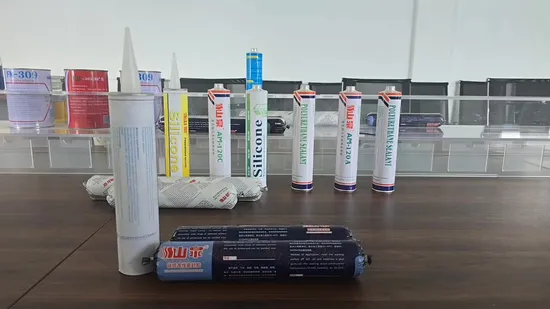 Sigillante universale ad alta resistenza adesiva, sigillante in polietere silanico modificato