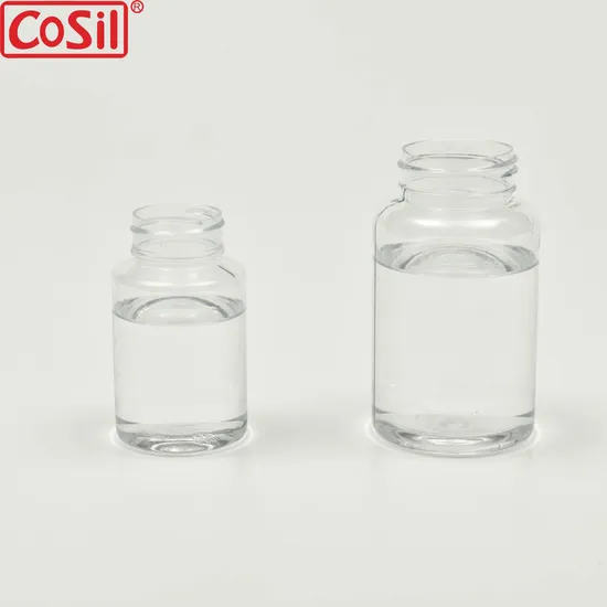 Prodotto industriale Olio siliconico Agente morbido Tessile Chimico