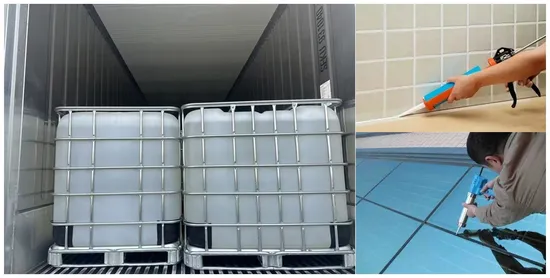 Polietere modificato con silano (SMP) Polietere terminato con silano Poliolo Produttore Fornitore di polimeri Ms