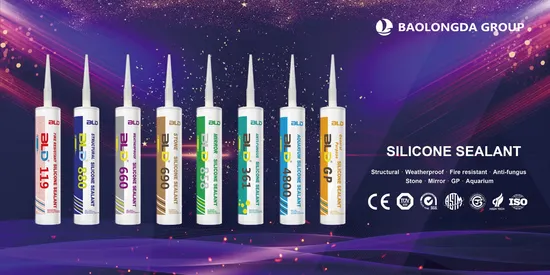 Decorazione per la casa Sigillante polietere modificato Ms Sealant S Ilane per molteplici usi